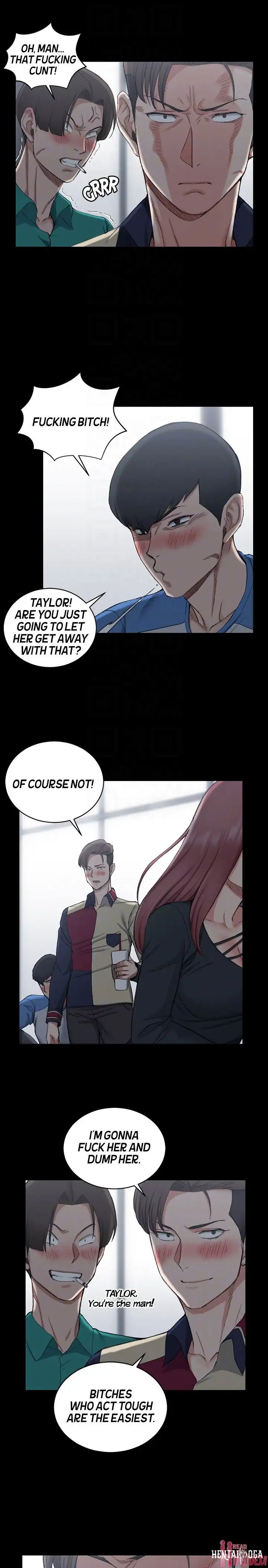 His Place His Place Chapter 56 - Page 19