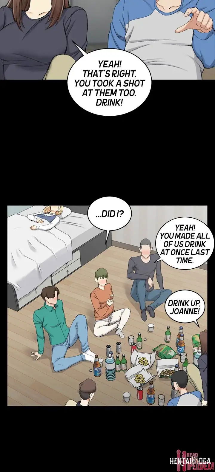 His Place His Place Chapter 56 - Page 26