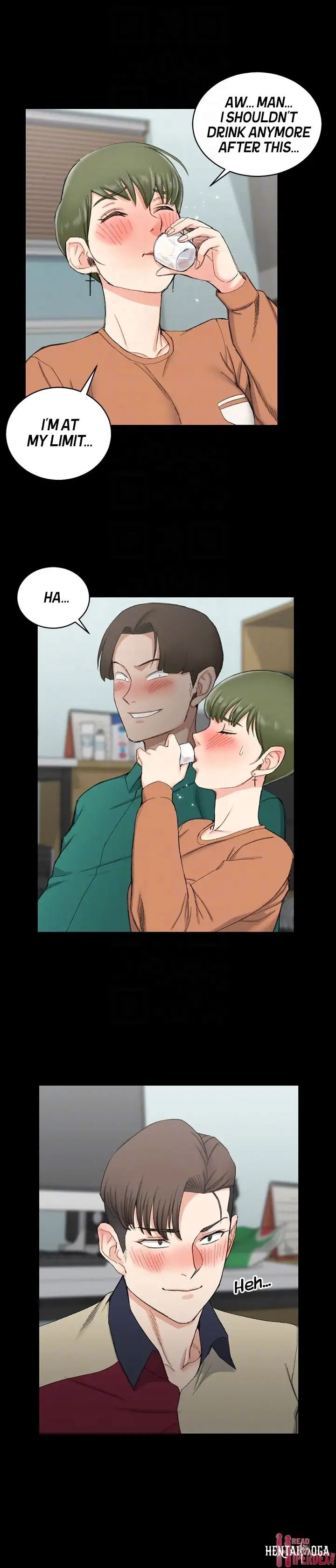 His Place His Place Chapter 56 - Page 27