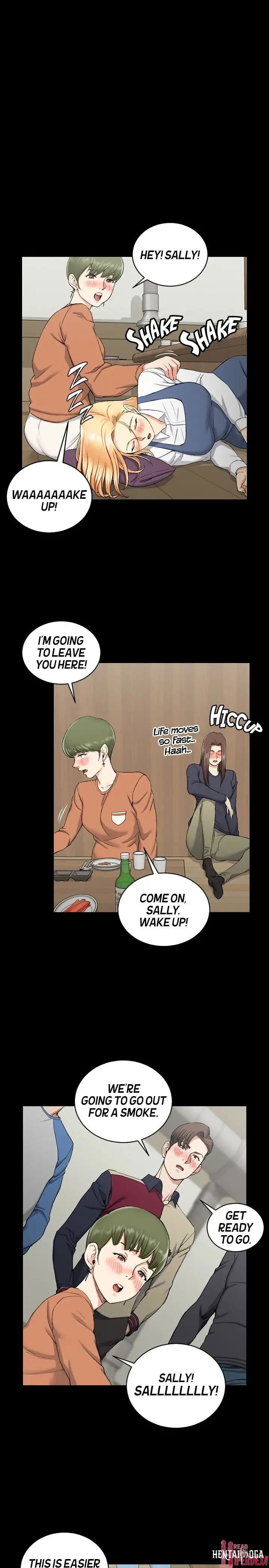 His Place His Place Chapter 56 - Page 6