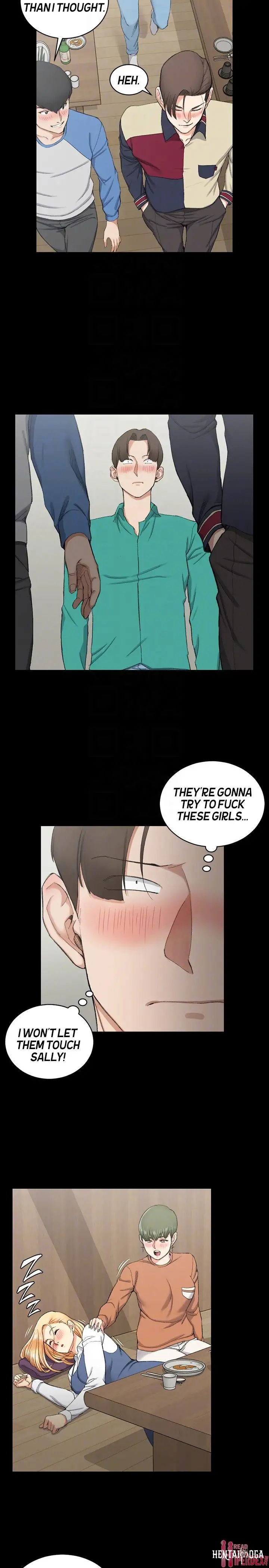 His Place His Place Chapter 56 - Page 7