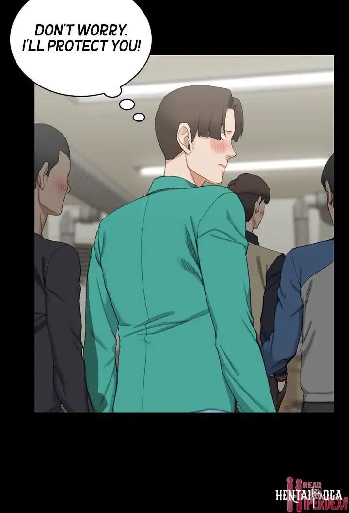 His Place His Place Chapter 56 - Page 8