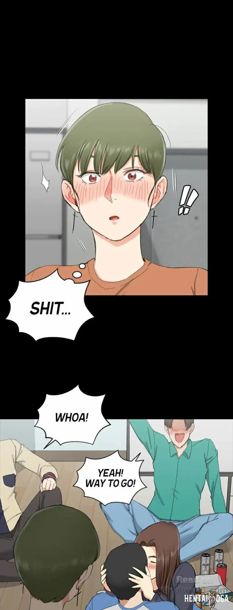 His Place His Place Chapter 57 - Page 11