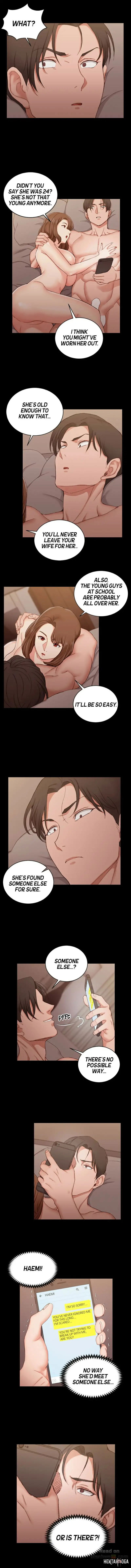 His Place His Place Chapter 57 - Page 8