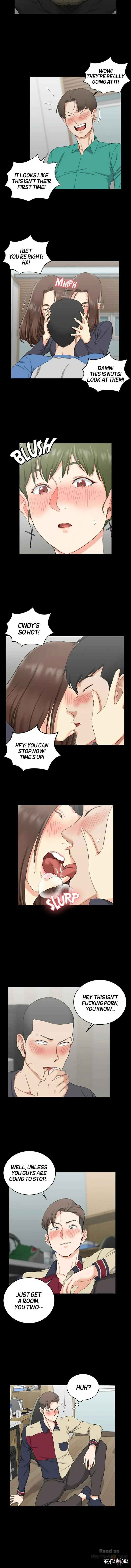 His Place His Place Chapter 58 - Page 2