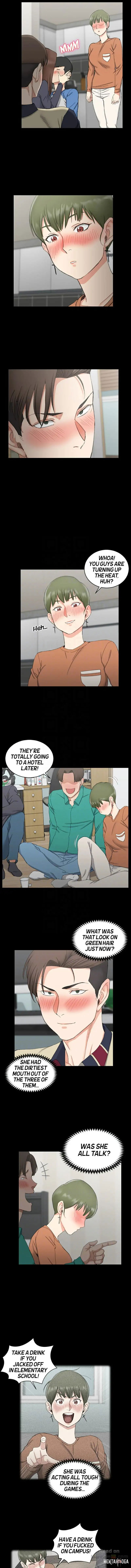 His Place His Place Chapter 58 - Page 3