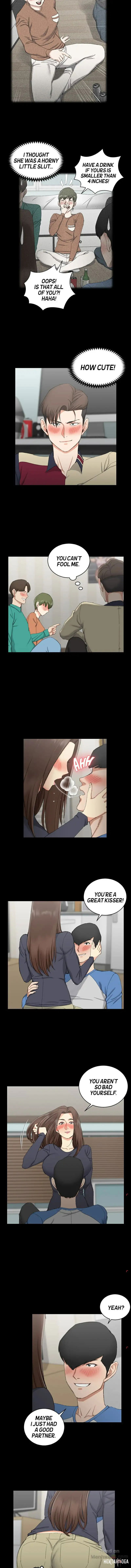 His Place His Place Chapter 58 - Page 4