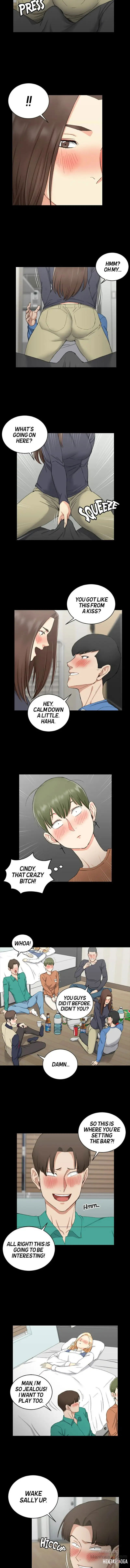 His Place His Place Chapter 58 - Page 5