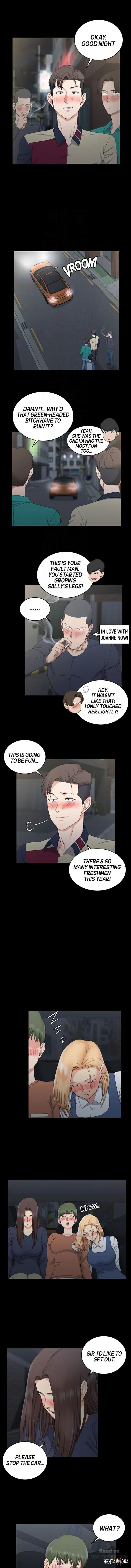 His Place His Place Chapter 59 - Page 4 His Place His Place Chapter 59 - Page 4