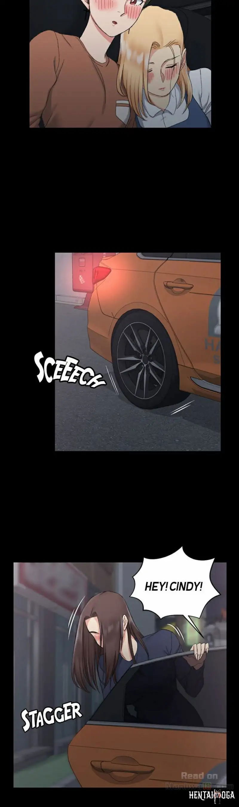 His Place His Place Chapter 59 - Page 5 His Place His Place Chapter 59 - Page 5