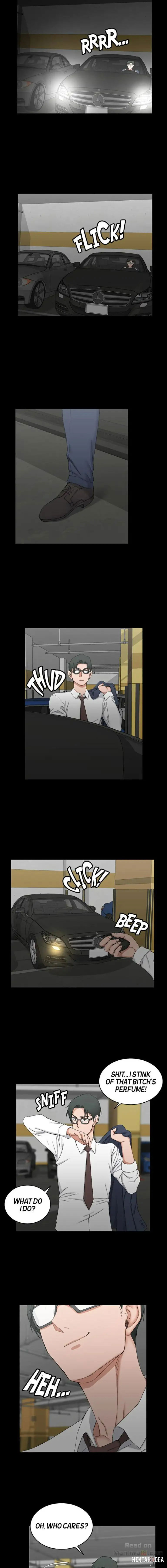 His Place His Place Chapter 60 - Page 10