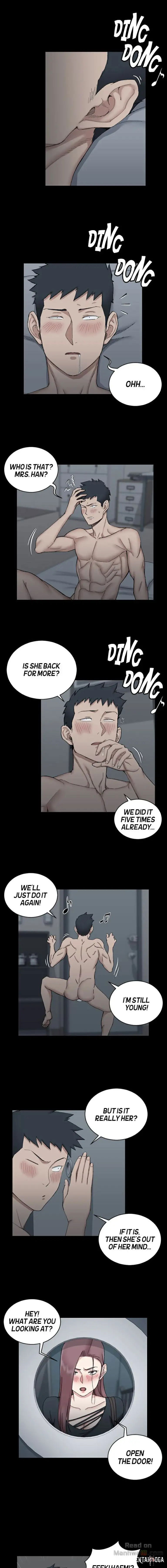 His Place His Place Chapter 60 - Page 2