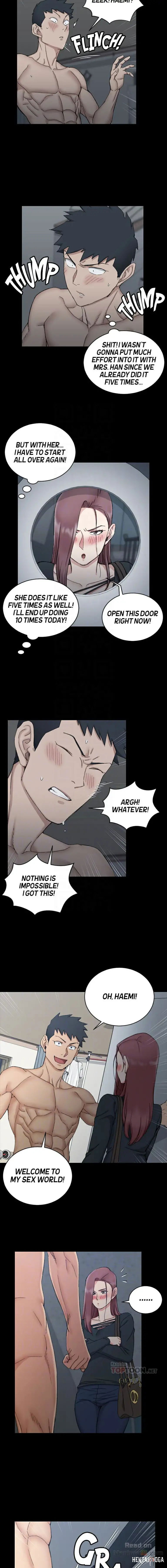 His Place His Place Chapter 60 - Page 3