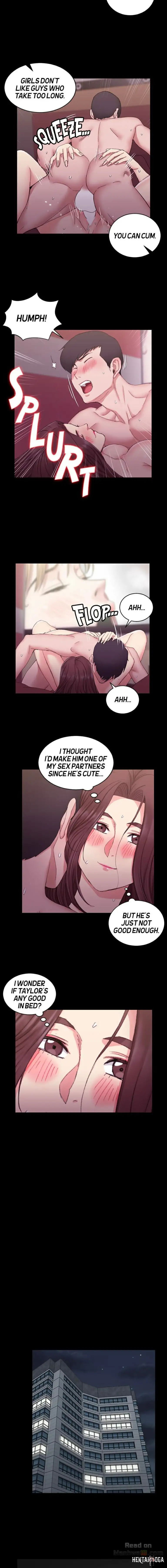 His Place His Place Chapter 60 - Page 9