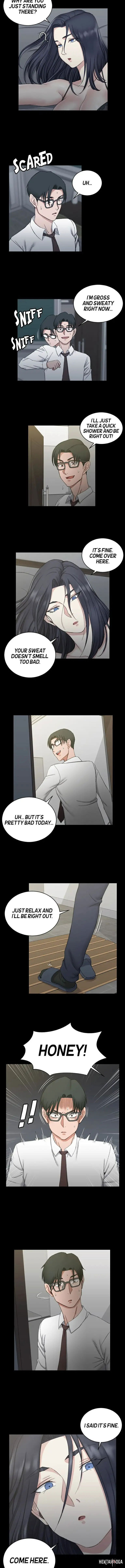 His Place His Place Chapter 61 - Page 2