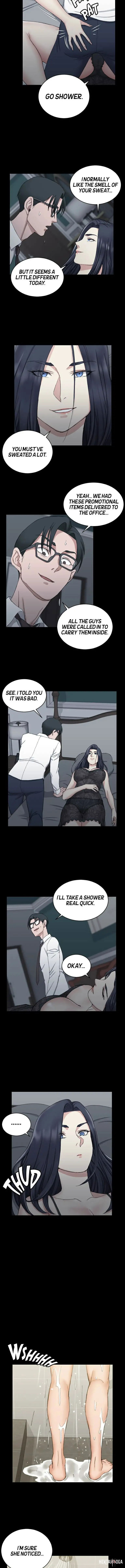 His Place His Place Chapter 61 - Page 4