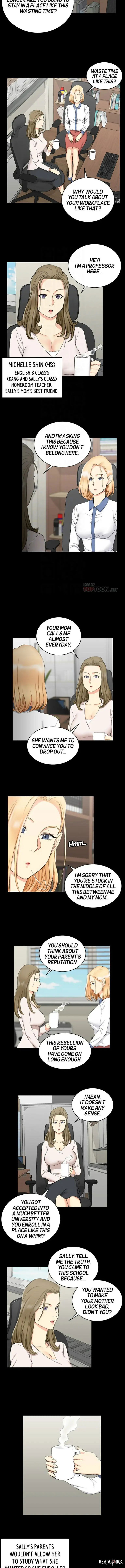 His Place His Place Chapter 61 - Page 6