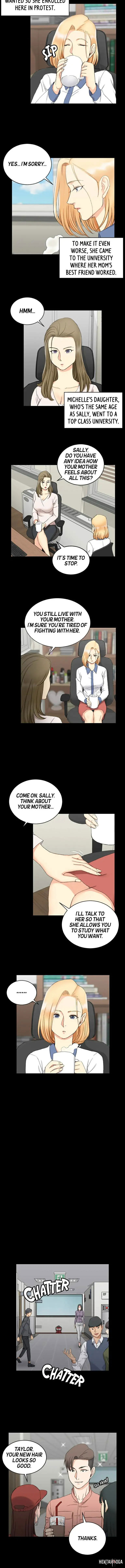 His Place His Place Chapter 61 - Page 7