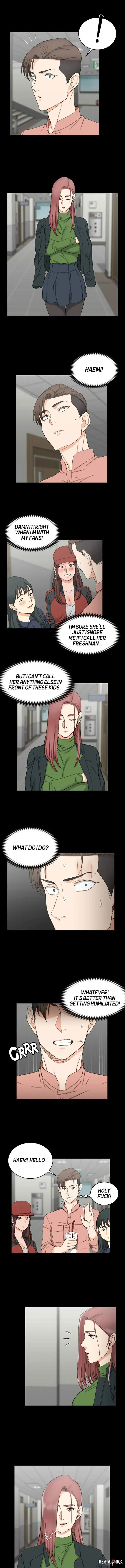 His Place His Place Chapter 61 - Page 8