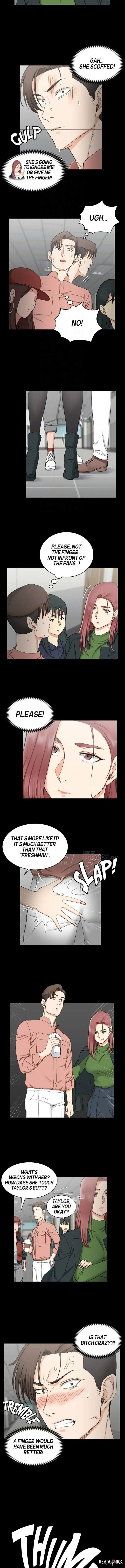 His Place His Place Chapter 61 - Page 9