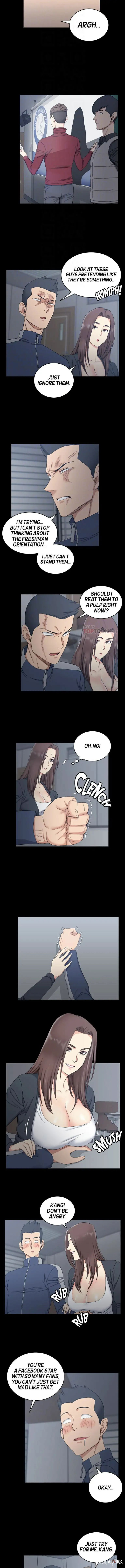 His Place His Place Chapter 62 - Page 3