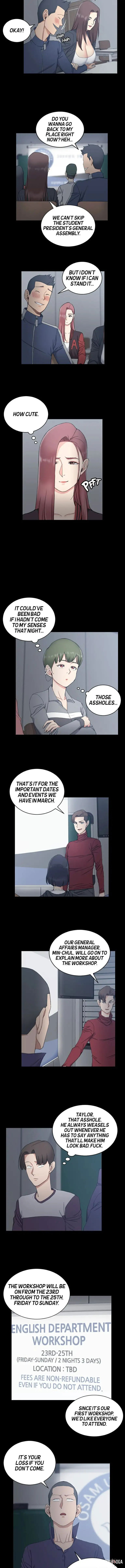 His Place His Place Chapter 62 - Page 4