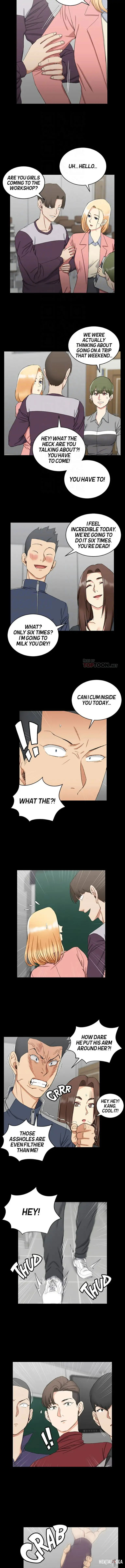 His Place His Place Chapter 62 - Page 6