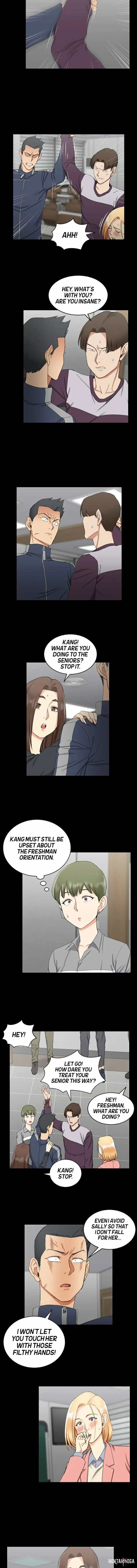 His Place His Place Chapter 62 - Page 7