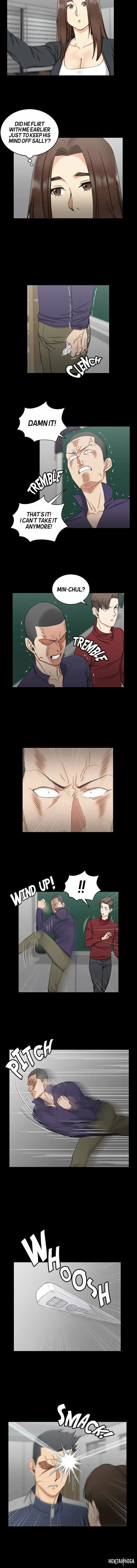 His Place His Place Chapter 62 - Page 8