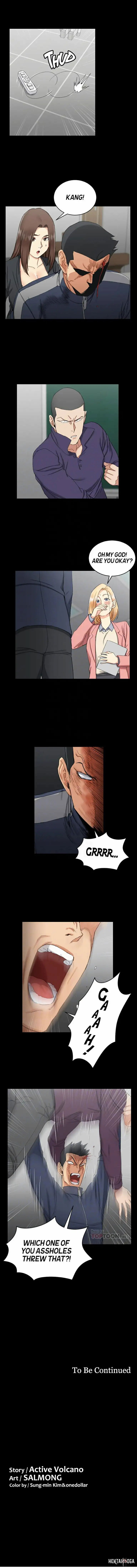 His Place His Place Chapter 62 - Page 9