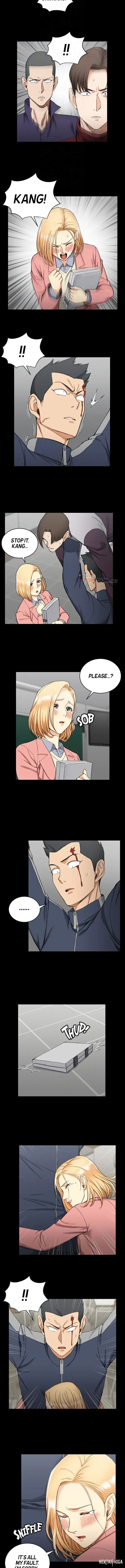 His Place His Place Chapter 63 - Page 3