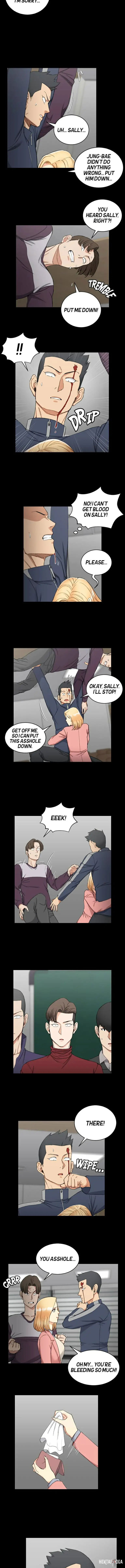 His Place His Place Chapter 63 - Page 4