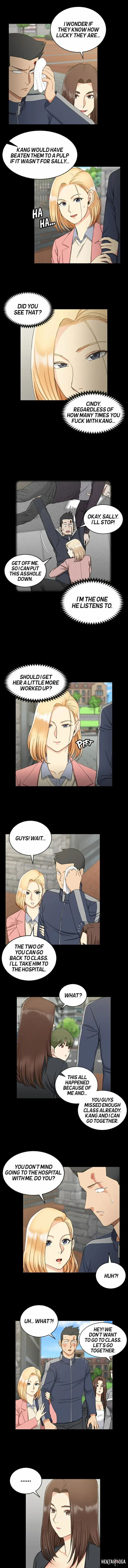 His Place His Place Chapter 63 - Page 7