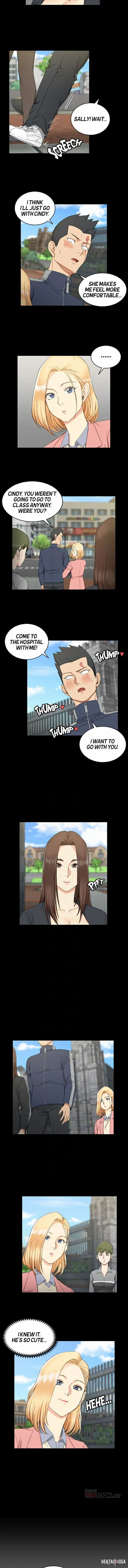 His Place His Place Chapter 63 - Page 8