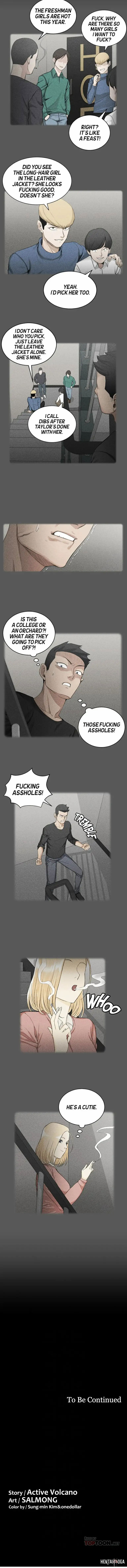 His Place His Place Chapter 63 - Page 9