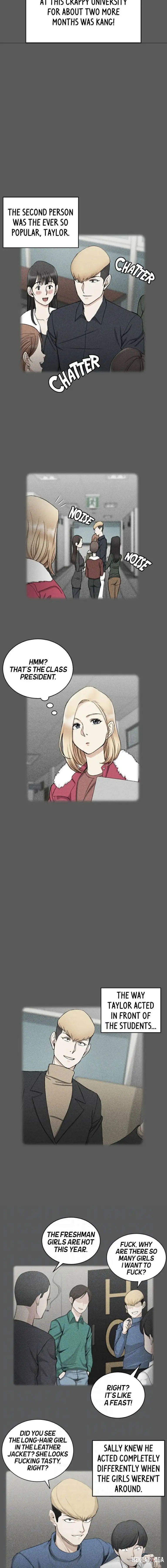 His Place His Place Chapter 64 - Page 10