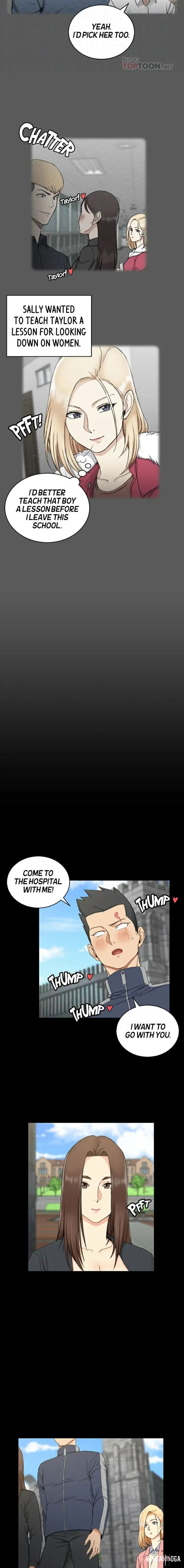 His Place His Place Chapter 64 - Page 11