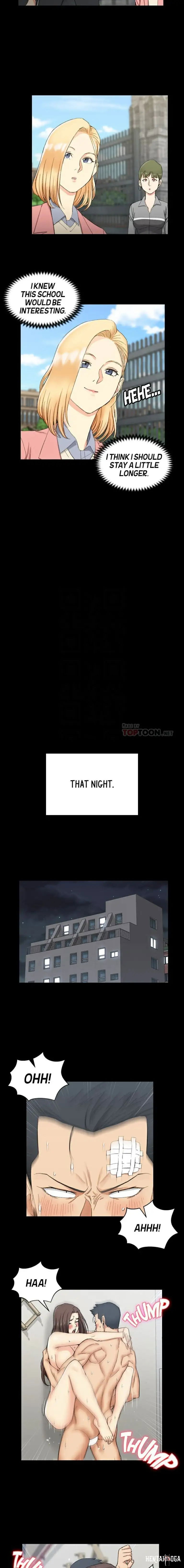 His Place His Place Chapter 64 - Page 12