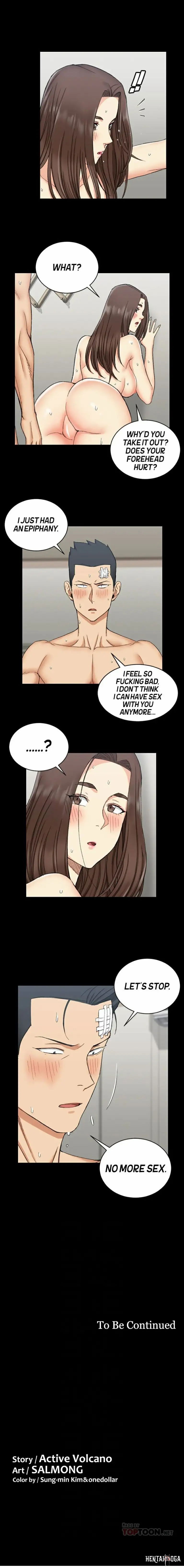 His Place His Place Chapter 64 - Page 15