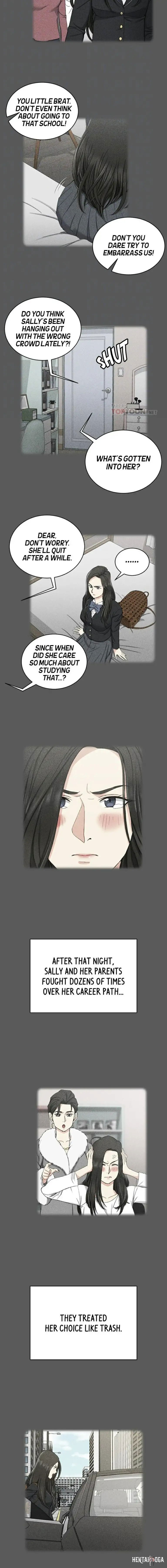 His Place His Place Chapter 64 - Page 3