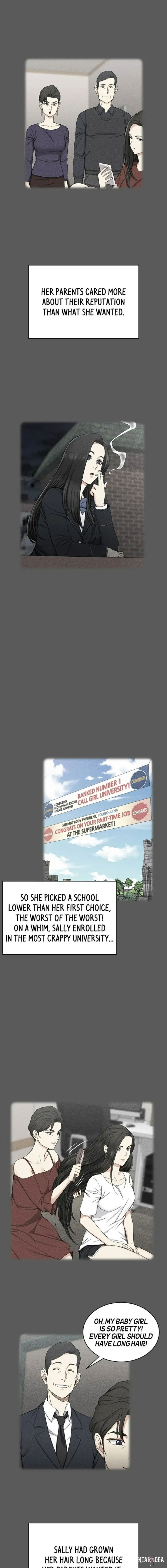 His Place His Place Chapter 64 - Page 4