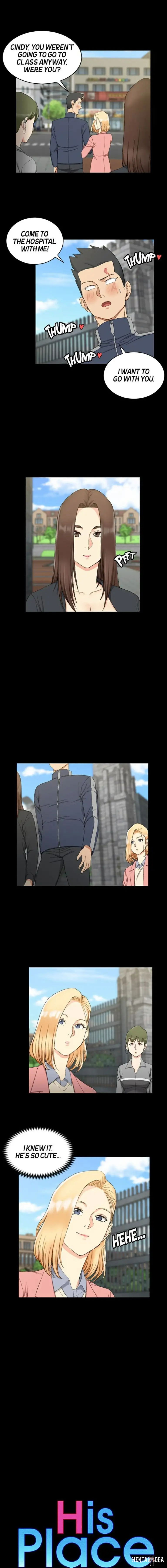 His Place His Place Chapter 64 - Page 5