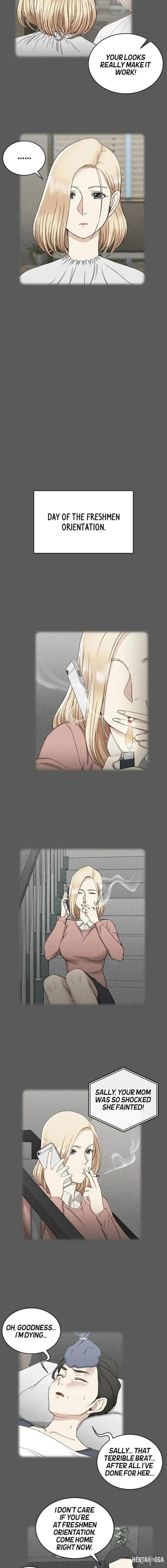 His Place His Place Chapter 64 - Page 7