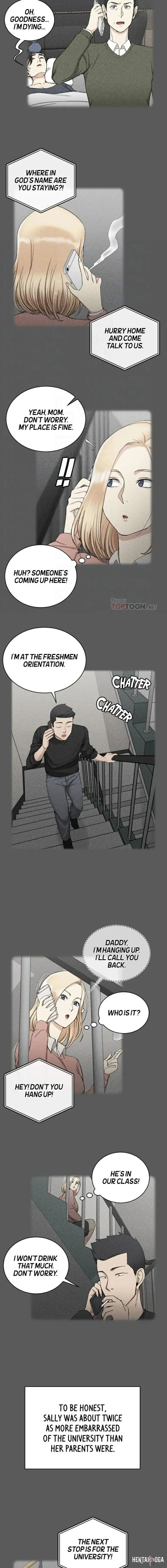 His Place His Place Chapter 64 - Page 8