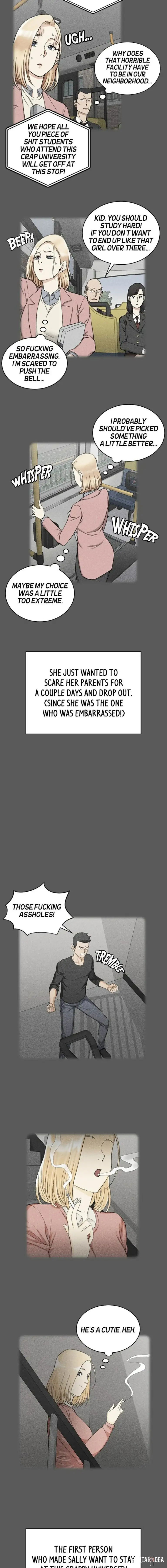 His Place His Place Chapter 64 - Page 9