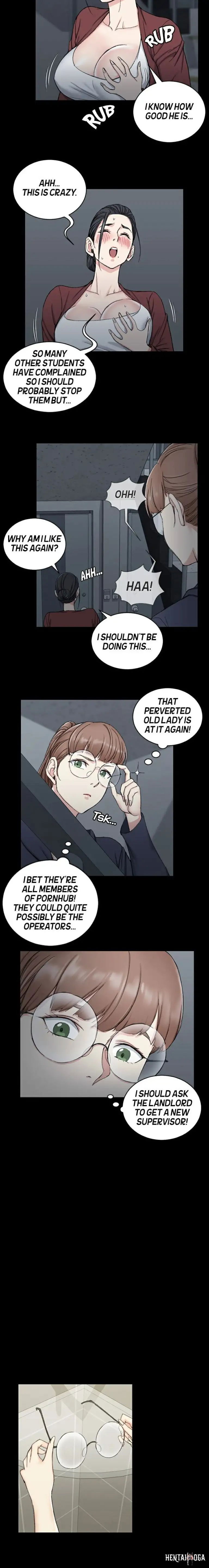 His Place His Place Chapter 65 - Page 10