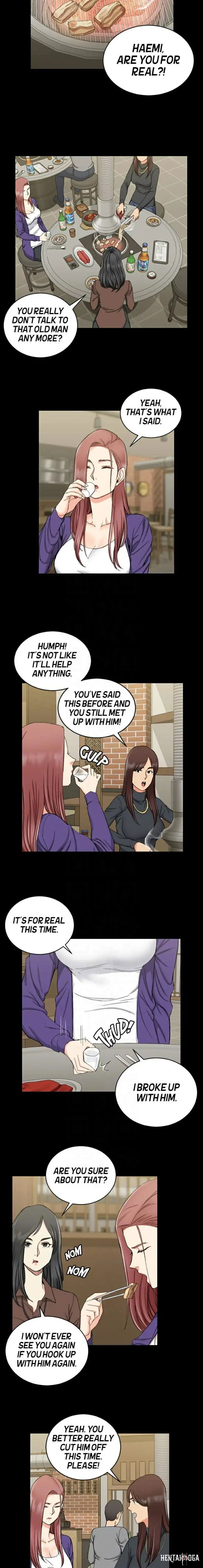 His Place His Place Chapter 65 - Page 13