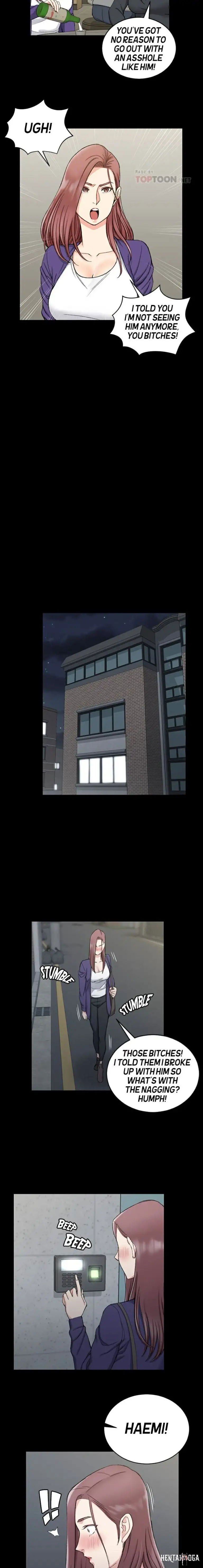 His Place His Place Chapter 65 - Page 14