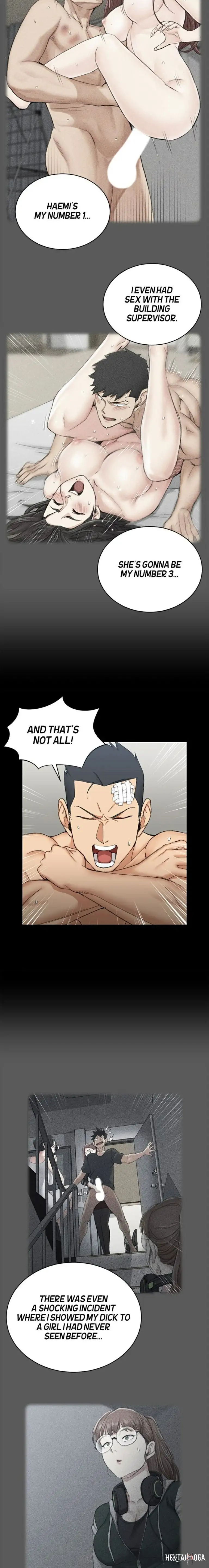 His Place His Place Chapter 65 - Page 6