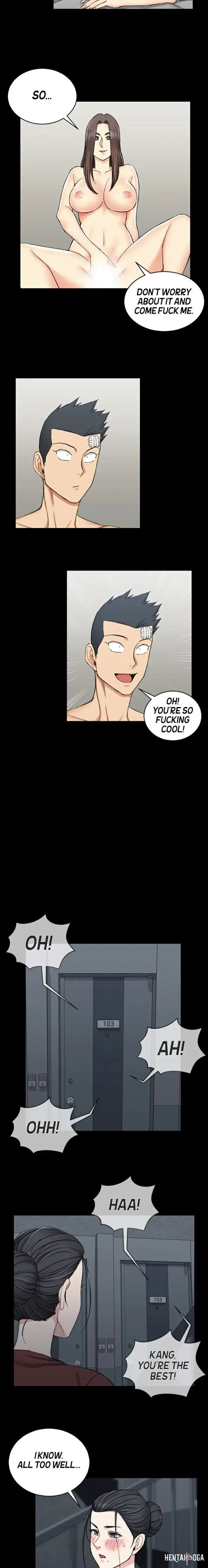 His Place His Place Chapter 65 - Page 9